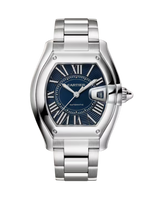 Roadster Watch, Large Model, Automatic movement, Steel.
