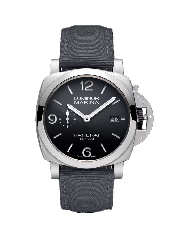 PANERAI LUMINOR MARINA 自動巻き時計 Luminor Marina Grigio Roccia - Art Of Time