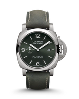 Luminor Marina Titanio