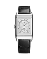 Reverso Tribute Duoface Small Seconds