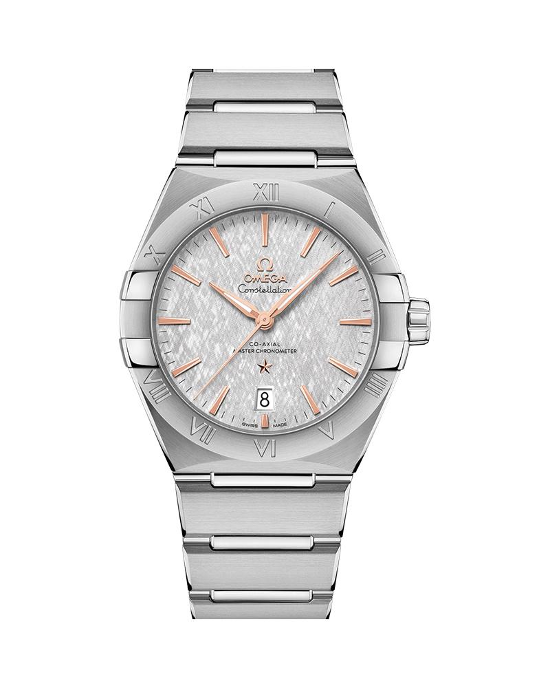 OMEGA Constellation シルバー 時計 Omega - Constellation Co-axial Master Chronometer - 131.10.39.20