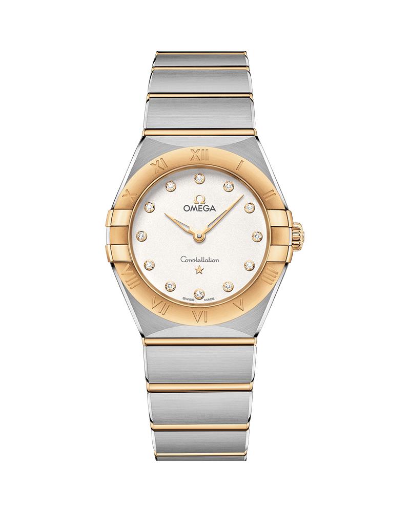Omega - Constellation Quartz - 131.20.28.60.52.002 | Art Of Time