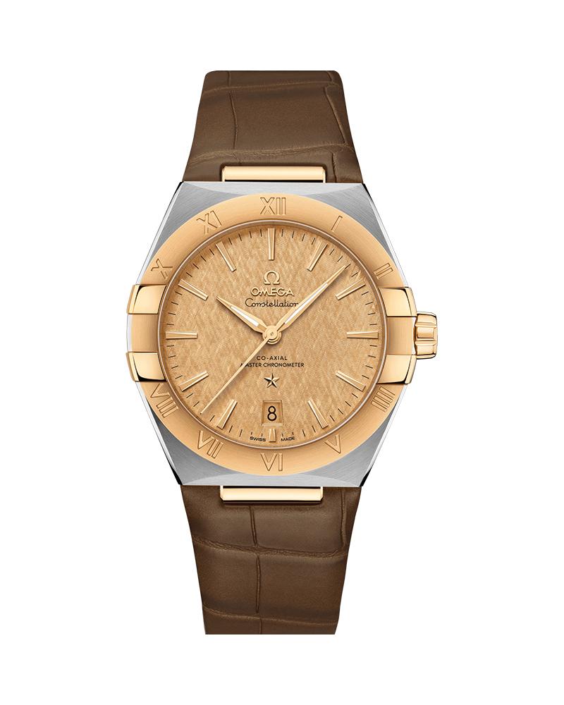 Omega - Constellation Co-axial Master Chronometer - 131.23.39.20