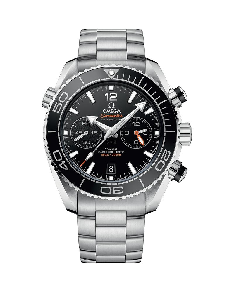 SEAMASTER PLANET OCEAN 600M CO-AXIAL MASTER CHRONOMETER CHRONOGRAPH