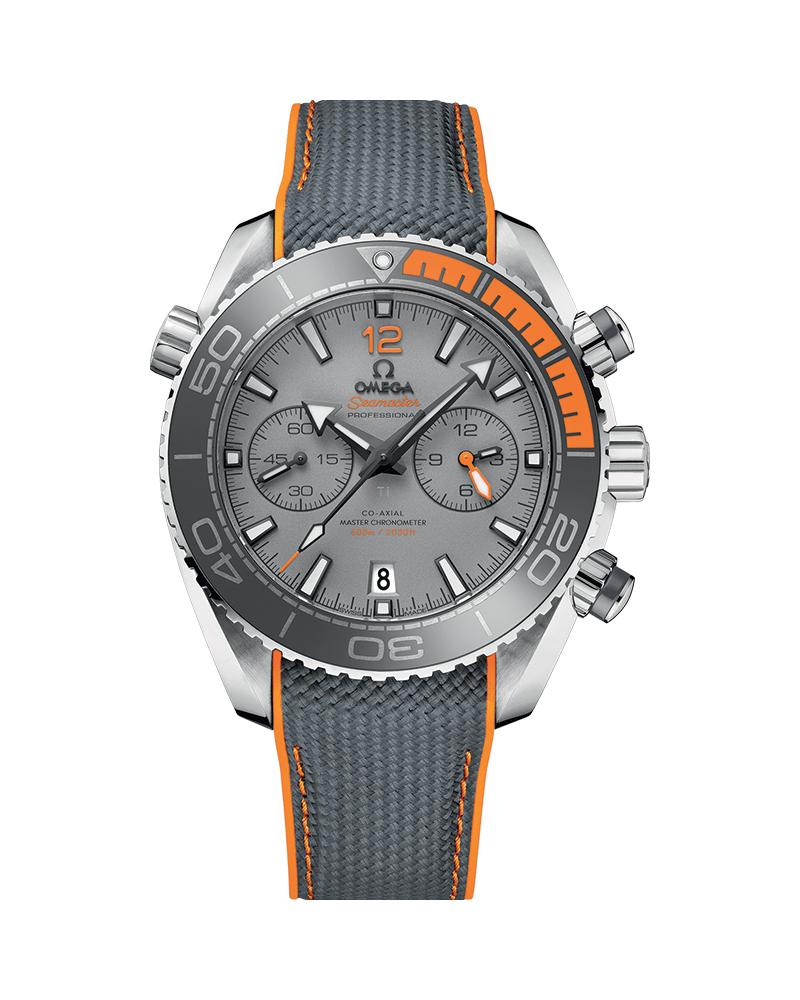 SEAMASTER PLANET OCEAN 600M CO-AXIAL MASTER CHRONOMETER CHRONOGRAPH