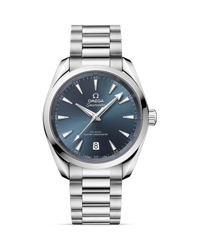 SEAMASTER AQUA TERRA 150M CO-AXIAL MASTER CHRONOMETER 38 MM