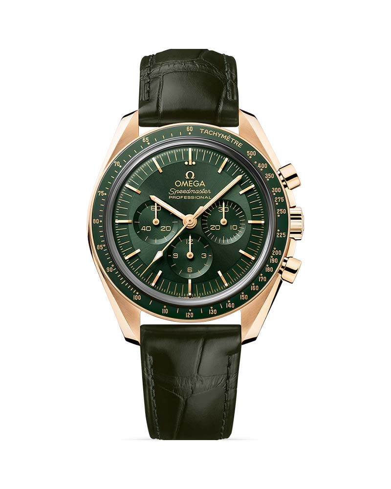 SPEEDMASTER MOONWATCH PROFESSIONAL CO-AXIAL MASTER CHRONOMETER CHRONOGRAPH  42MM