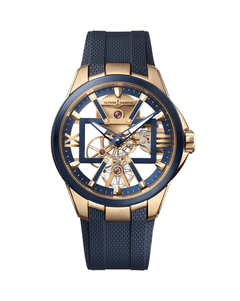 Ulysse nardin automatic on sale watches