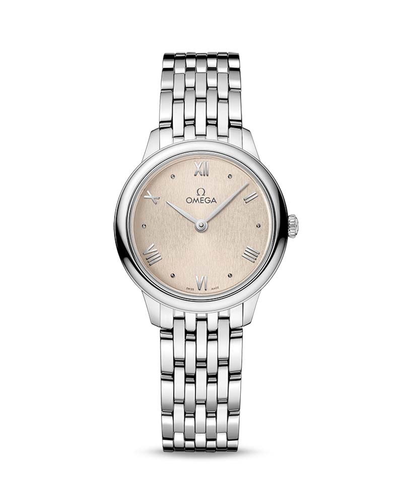 DE VILLE PRESTIGE QUARTZ MM