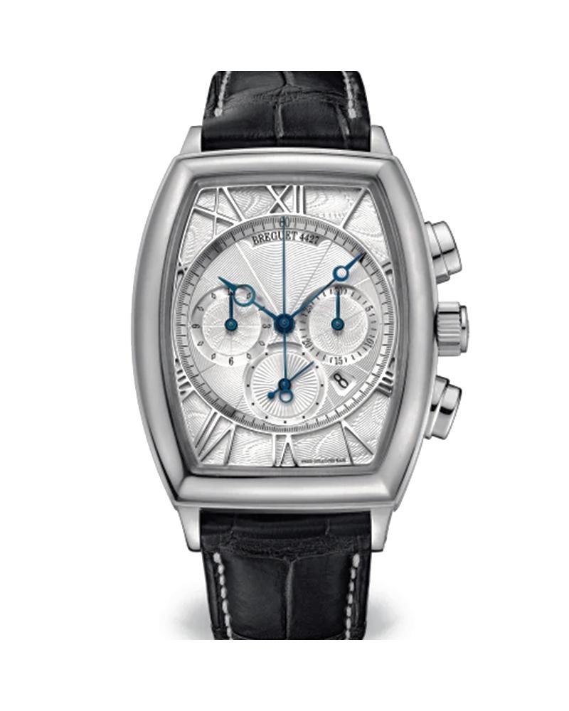 Breguet Tonneau Chronograph 5400BB 12 9V6 Art Of Time