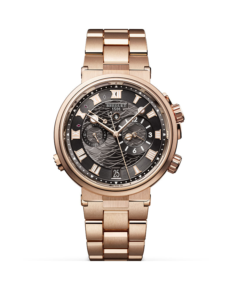 Breguet Marine Alarme Musicale 5547BR G3 RZ0 Art Of Time