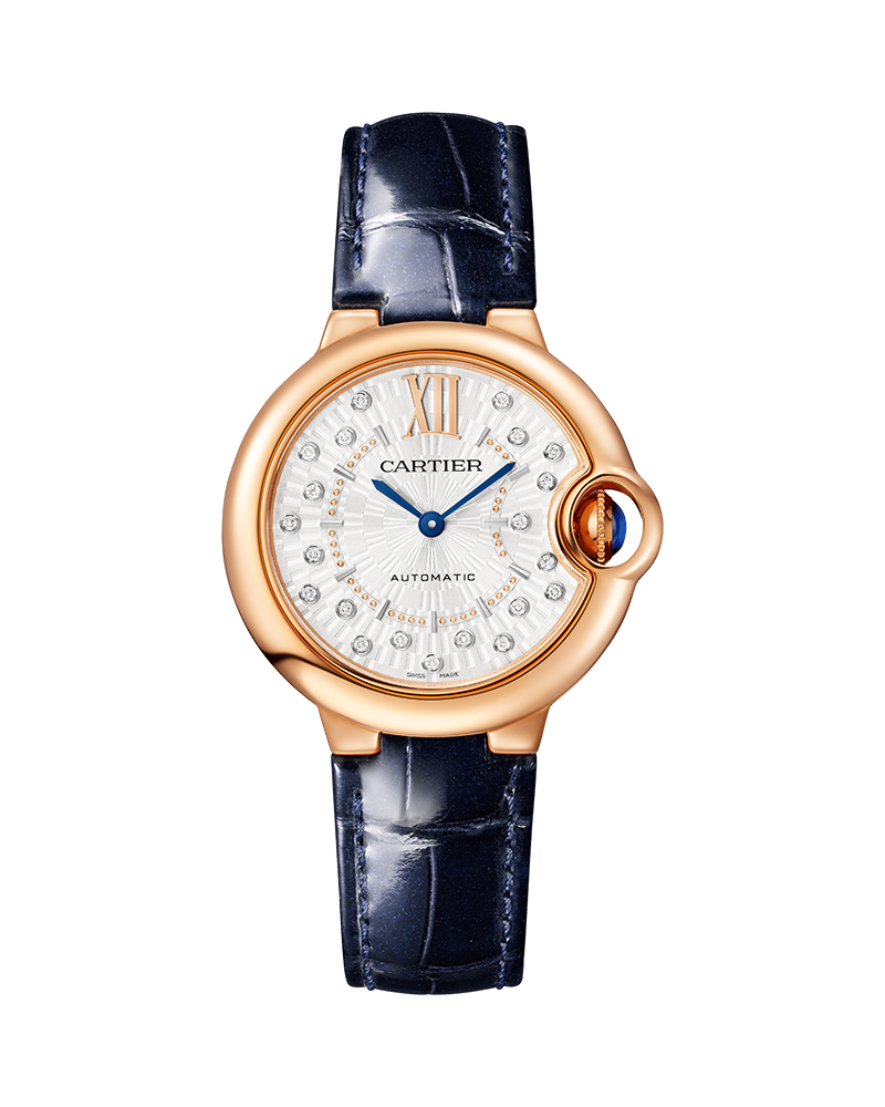 Cartier ballon bleu sales rose