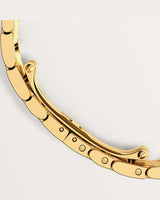 TANK FRANCAISE, MEDIUM, QUARTZ, YELLOW GOLD