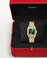PANTHERE DE CARTIER, MEDIUM, YELLOW GOLD, DIAMONDS