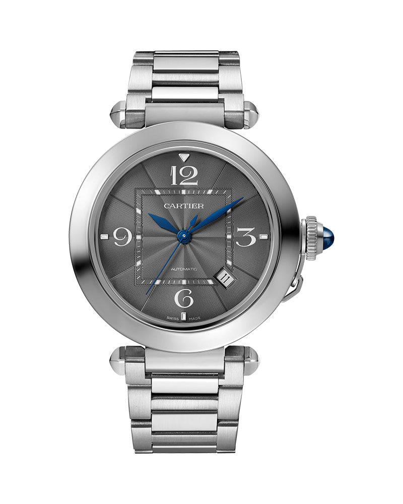 Cartier Automatic Watch Price Cartier Pasha De Cartier 41 Mm