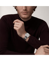 RONDE MUST DE CARTIER, 40MM, AUTOMATIC, STAINLESS STEEL