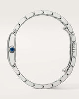 TANK FRANCAISE, SMALL, QUARTZ, STEEL