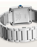 TANK FRANCAISE, LARGE, AUTOMATIC, STEEL