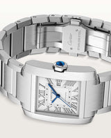 TANK FRANCAISE, LARGE, AUTOMATIC, STEEL