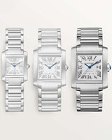 TANK FRANCAISE, LARGE, AUTOMATIC, STEEL