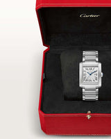 TANK FRANCAISE, LARGE, AUTOMATIC, STEEL