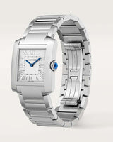 TANK FRANCAISE, MEDIUM, QUARTZ, STEEL