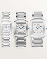 TANK FRANCAISE, MEDIUM, QUARTZ, STEEL