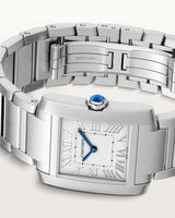 TANK FRANCAISE, MEDIUM, QUARTZ, STEEL