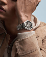 PIAGET POLO SKELETON WATCH