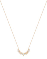 PIAGET SUNLIGHT PENDANT, PINK GOLD 4N, DIAMONDS