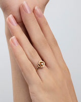 PIAGET ROSE RING (SIZE 55)