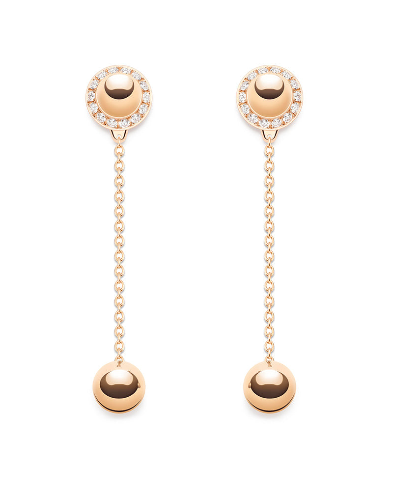 Piaget Possession Earrings G38PV800 Art Of Time