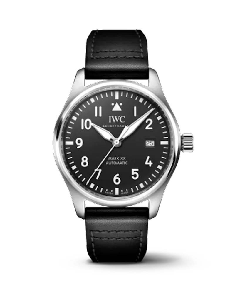 IWC Schaffhausen - Pilot's Watch Mark XX - IW328201 | Art Of Time IWC Schaffhausen - Pilot's Watch Mark XX - IW328201 | Art Of Time