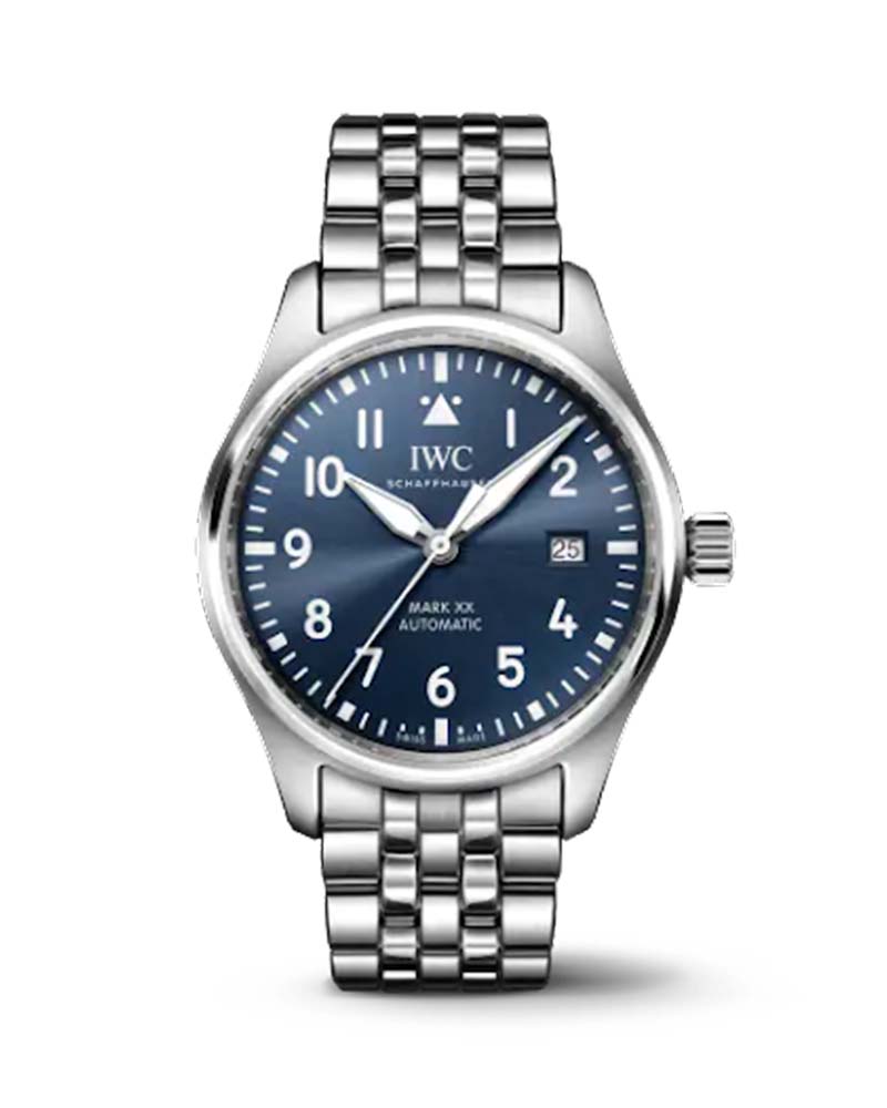 IWC Schaffhausen Pilot's Watch Mark XX IW328204 Art Of Time