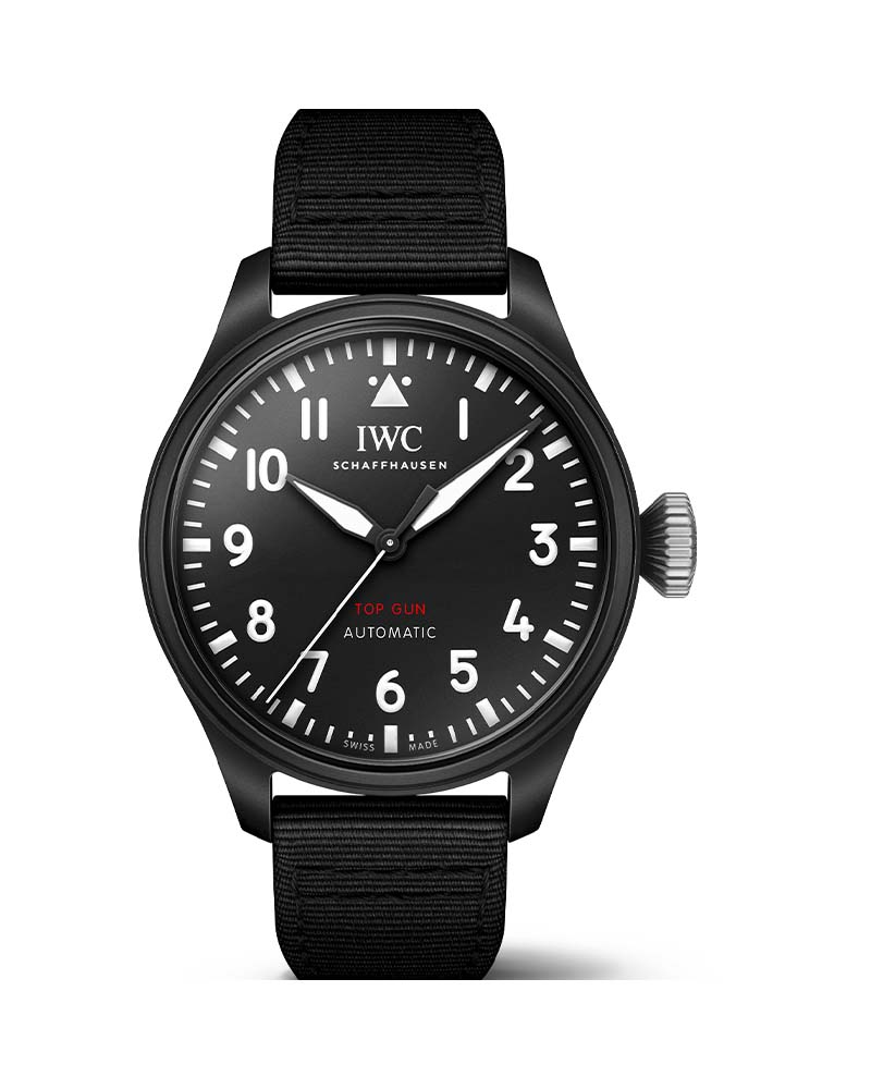 Top Gun Iwc Limitierte Auflage IWC Dfb Limited Edition Top Gun