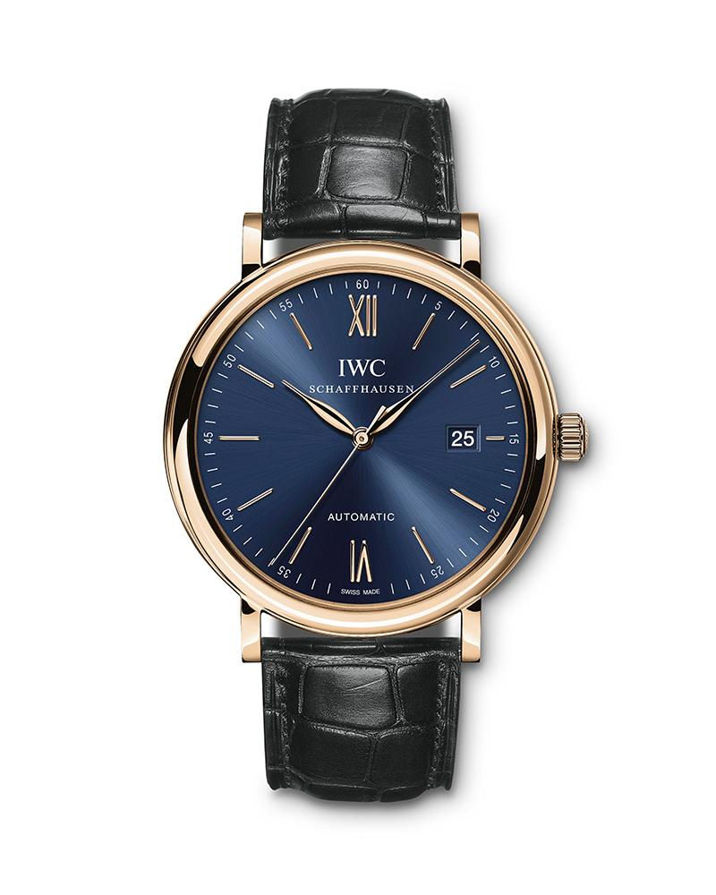 Reloj iwc schaffhausen portofino automatic precio new arrivals