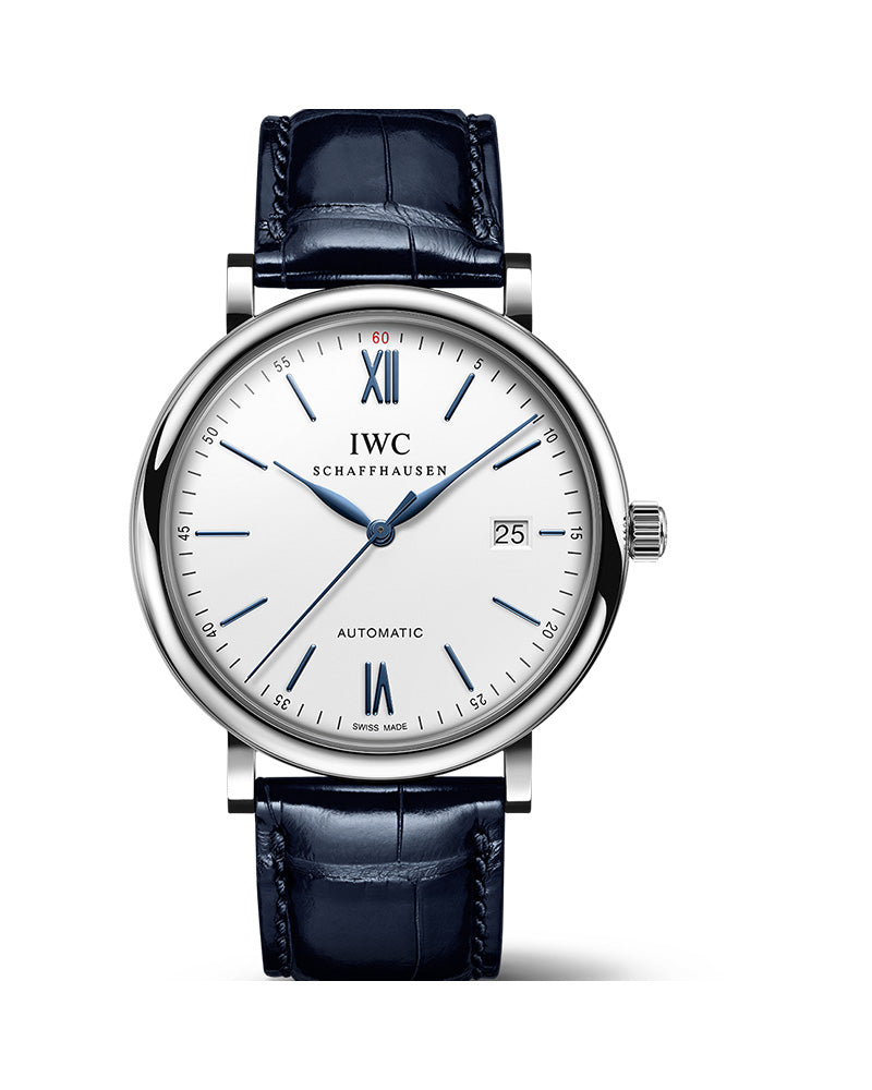 IWC Schaffhausen Portofino Automatic IW356527 Art Of Time