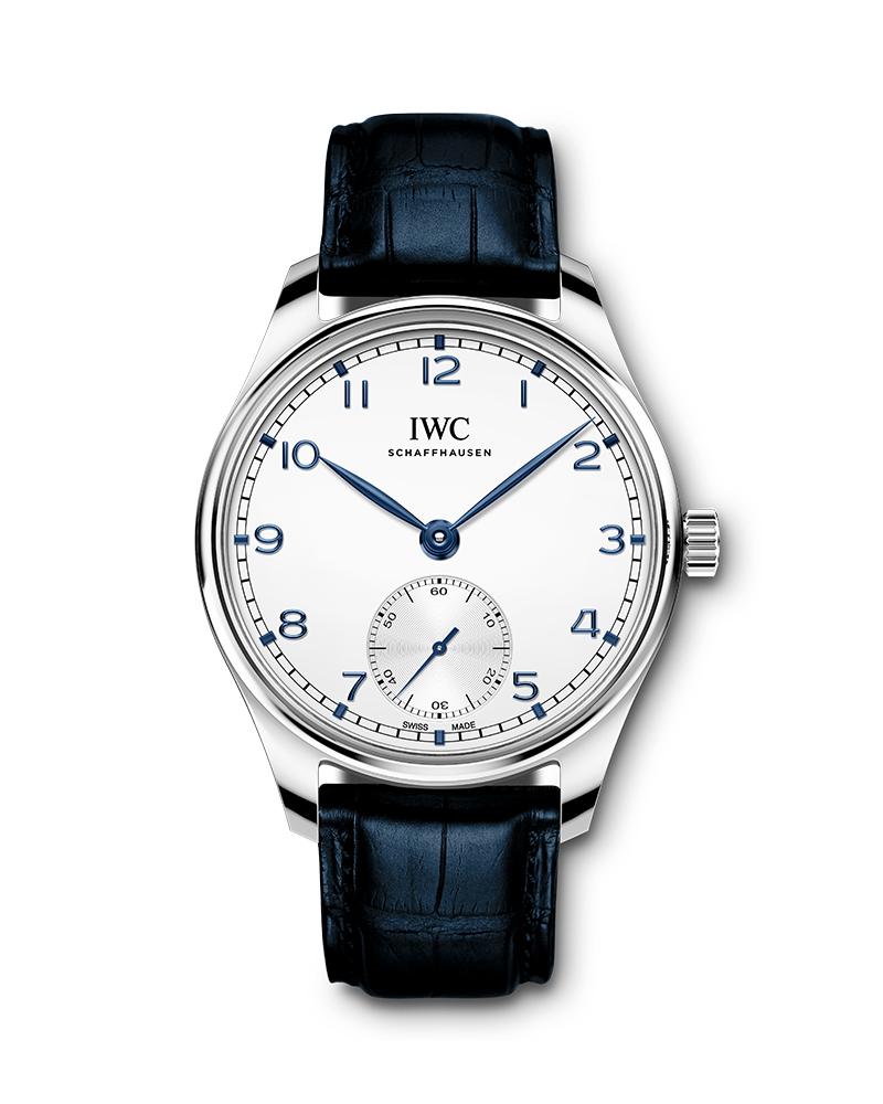 IWC Schaffhausen - Portugieser Automatic 40 - IW358304 | Art Of Time