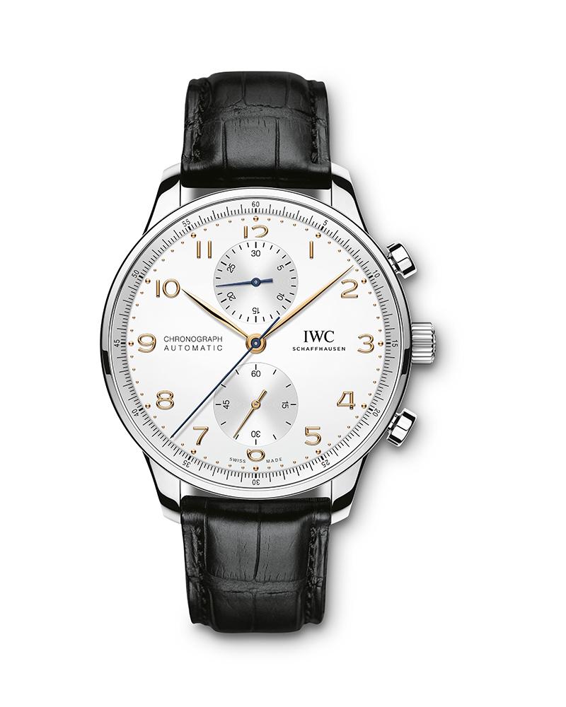 IWC Schaffhausen Portugieser Chronograph IW371604 Art Of Time