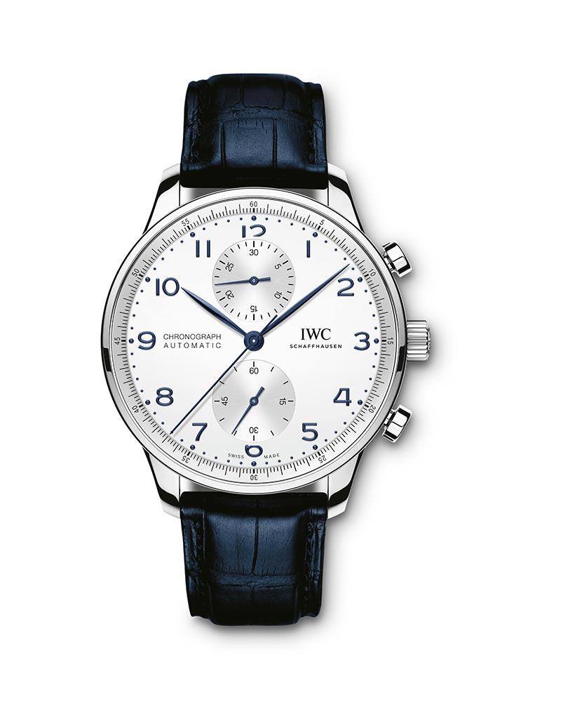 IWC Schaffhausen Portugieser Chronograph IW371605 Art Of Time