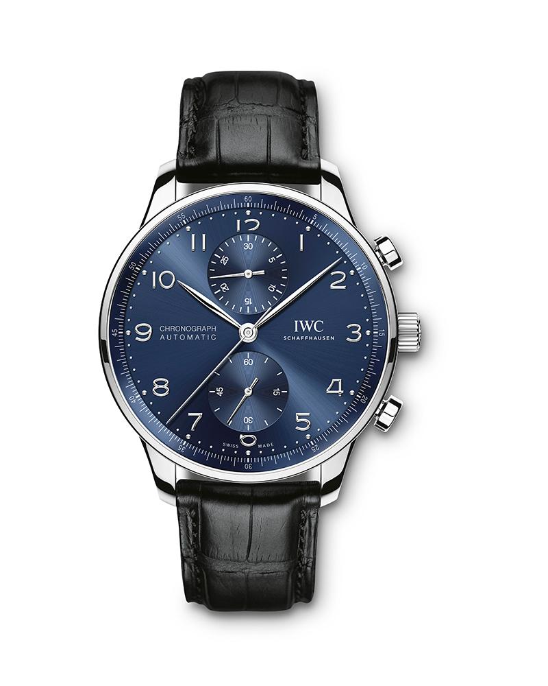 IWC Schaffhausen Portugieser Chronograph IW371606 Art Of Time