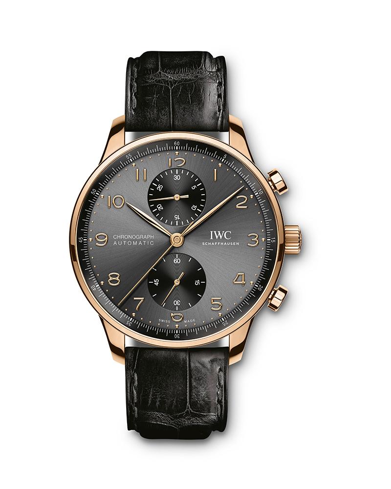 IWC Schaffhausen Portugieser Chronograph IW371610 Art Of Time