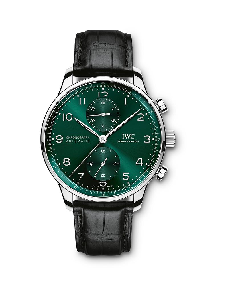 IWC Schaffhausen Portugieser Chronograph IW371615 Art Of Time