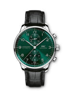 PORTUGIESER CHRONOGRAPH