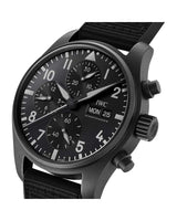 PILOT’S WATCH CHRONOGRAPH 41 TOP GUN CERATANIUM