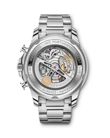 PORTUGIESER YACHT CLUB CHRONOGRAPH