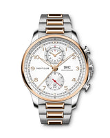 PORTUGIESER YACHT CLUB CHRONOGRAPH