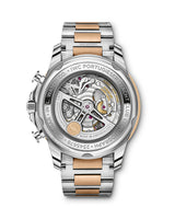 PORTUGIESER YACHT CLUB CHRONOGRAPH