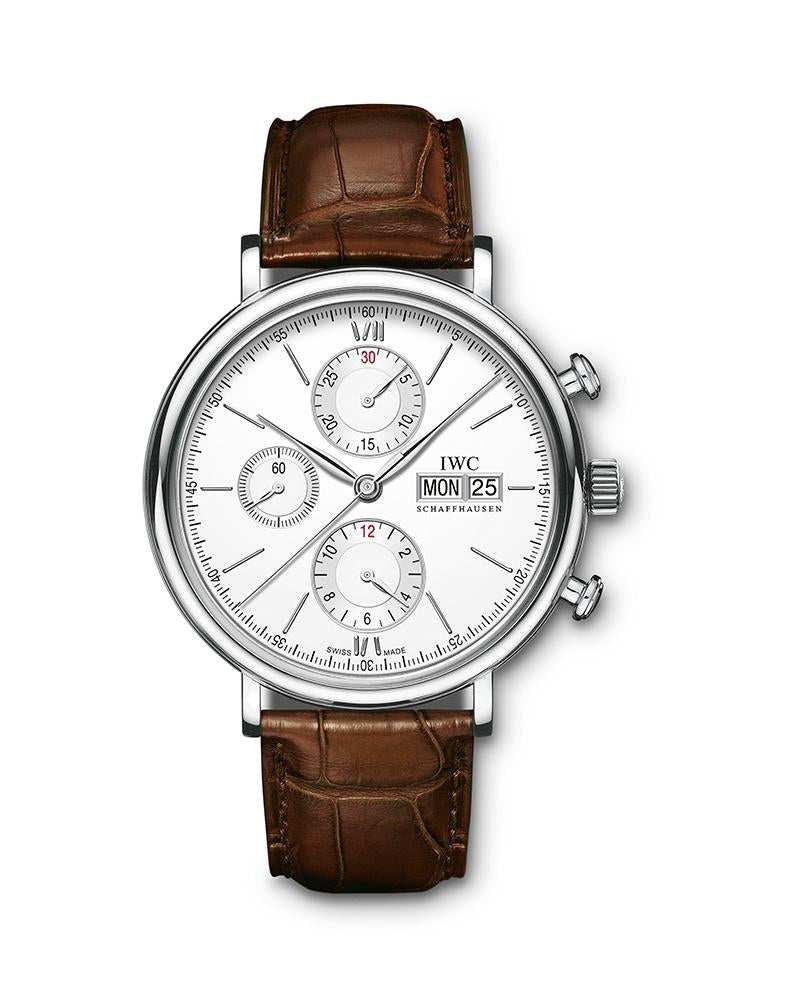 IWC Schaffhausen Portofino Chronograph IW391027 Art Of Time