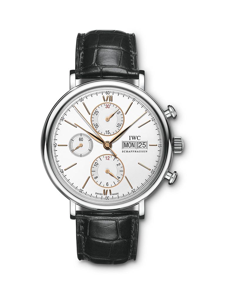 IWC Schaffhausen Portofino Chronograph IW391031 Art Of Time